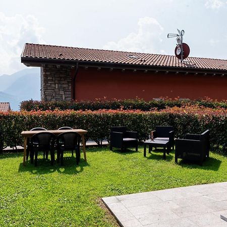 Sant'Anna Villetta Giardino - Pianello Del Lario By Lovecomo Luaran gambar